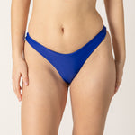 Pass Bikini Bottom in Deep Sea – Blue Apparel