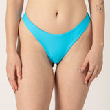 Patch Bikini Bottom in Lagoon – Blue Apparel