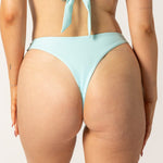 Patch Bikini Bottom in Sky – Blue Apparel