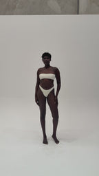 Shelly Bikini Top - Sand