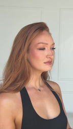 Elegance Sunglasses Black