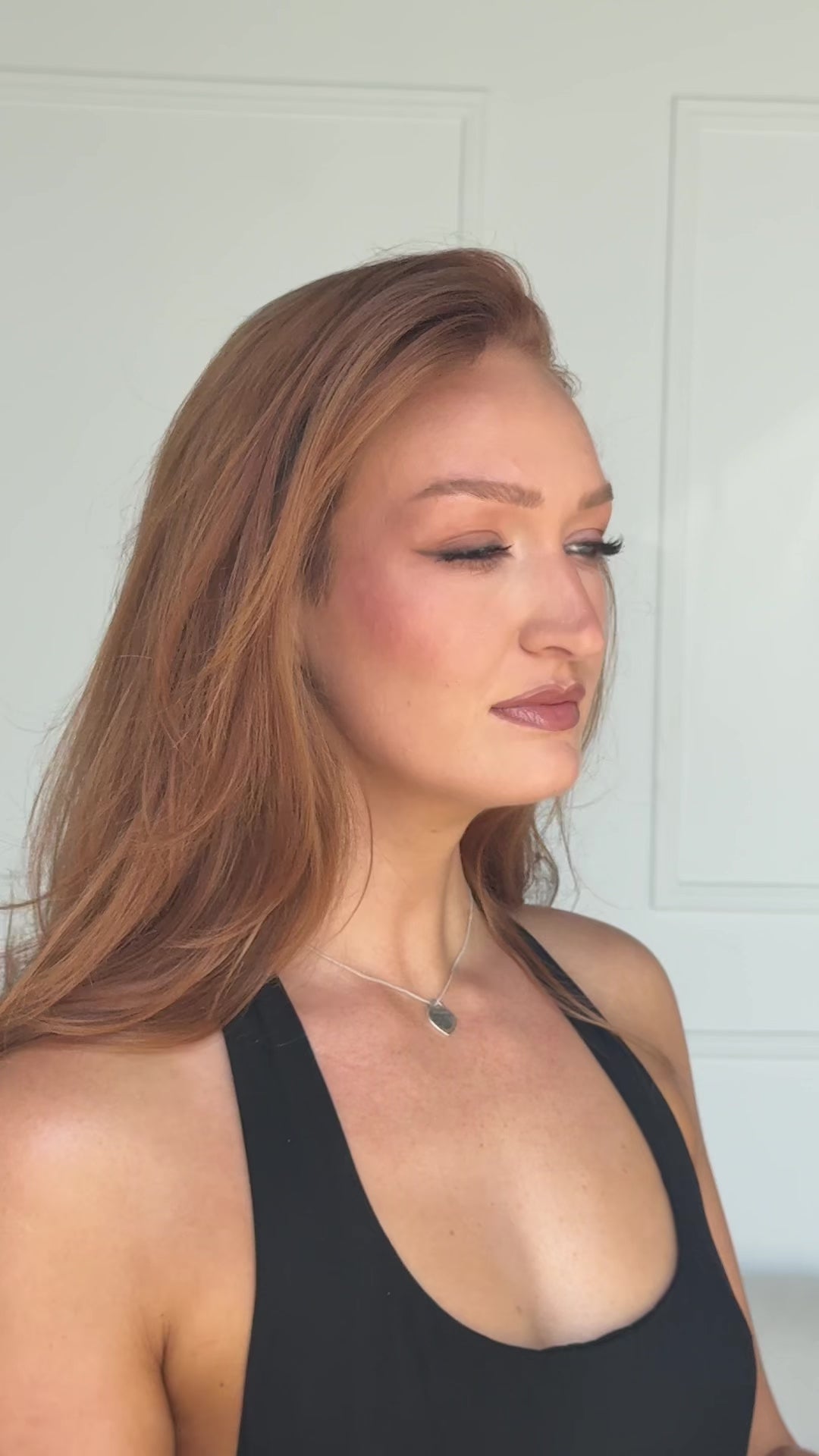 Elegance Sunglasses Black