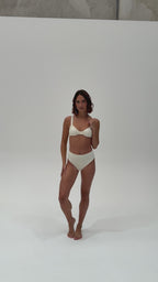 Sharpes Bikini Bottom - Sand